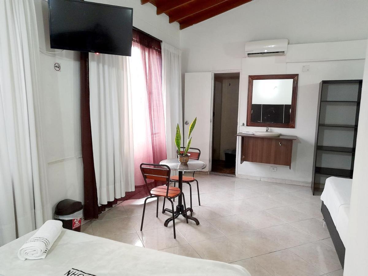Hotel Saint John Medellín Extérieur photo