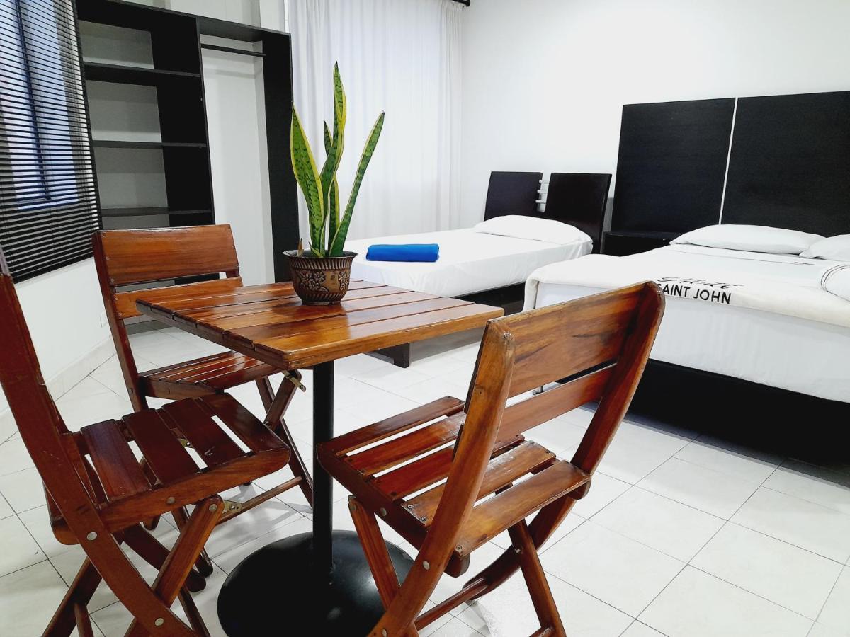 Hotel Saint John Medellín Extérieur photo