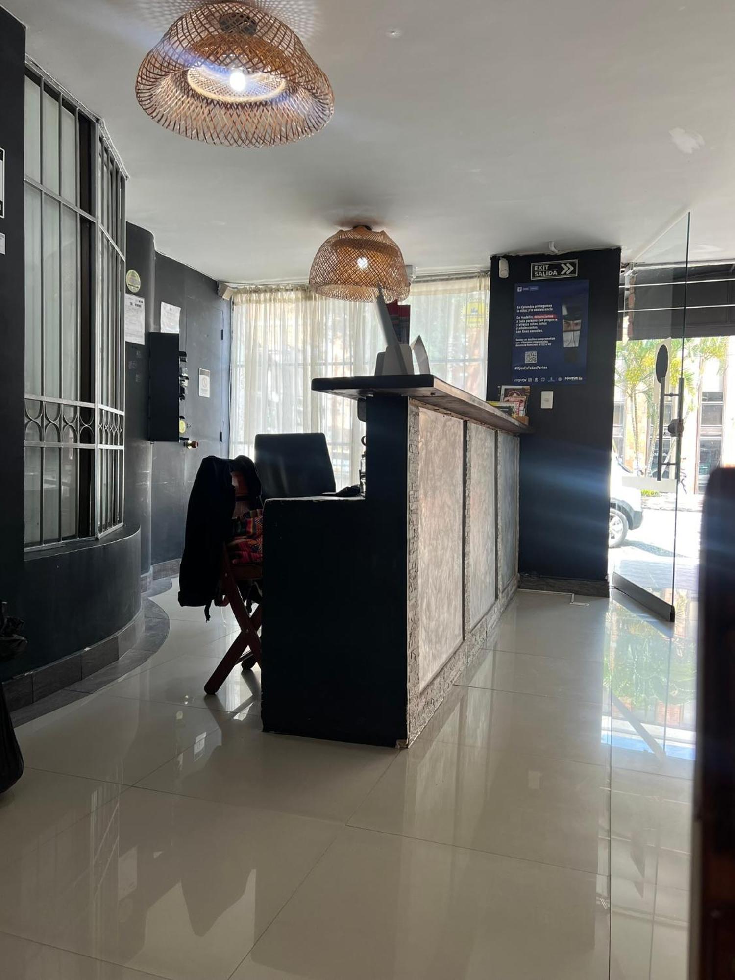 Hotel Saint John Medellín Extérieur photo