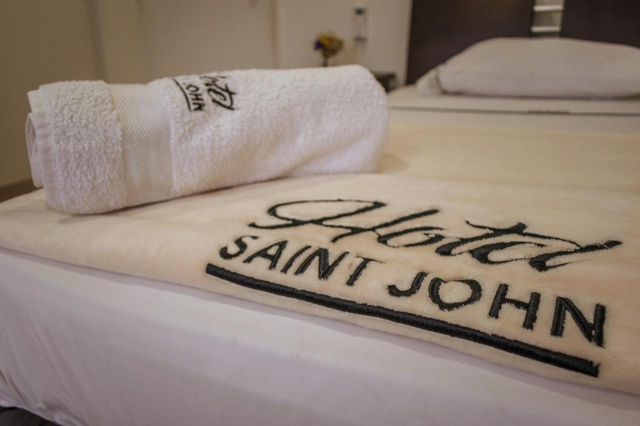 Hotel Saint John Medellín Extérieur photo