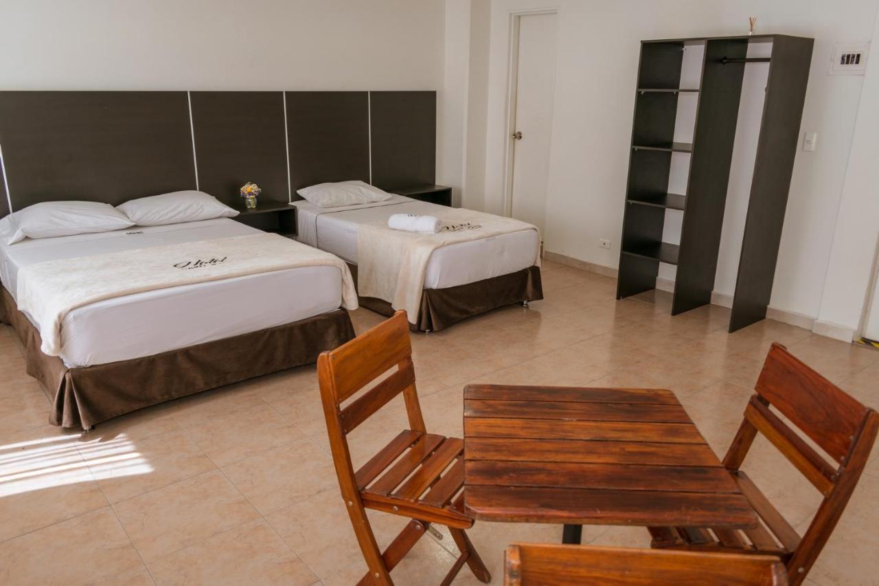 Hotel Saint John Medellín Extérieur photo