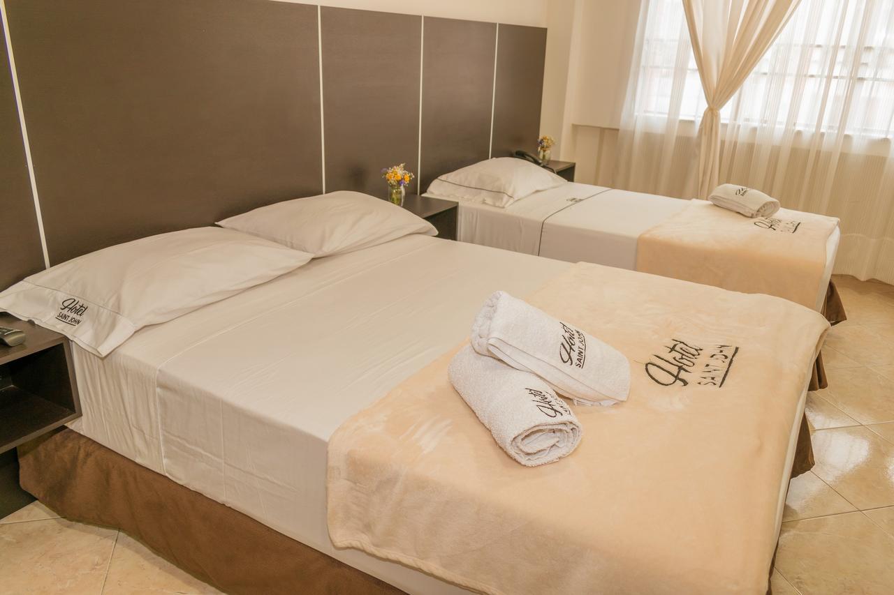 Hotel Saint John Medellín Extérieur photo