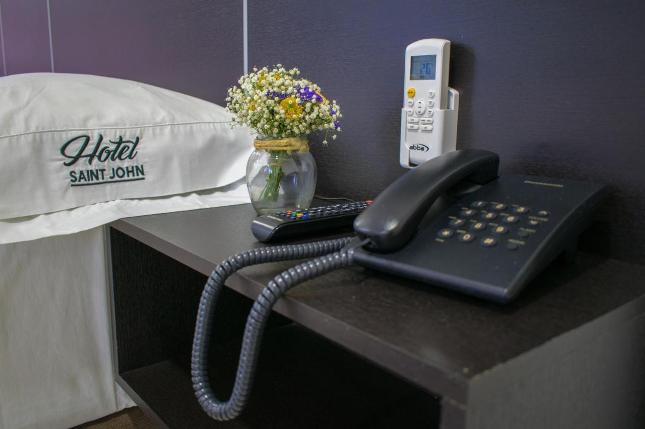 Hotel Saint John Medellín Extérieur photo