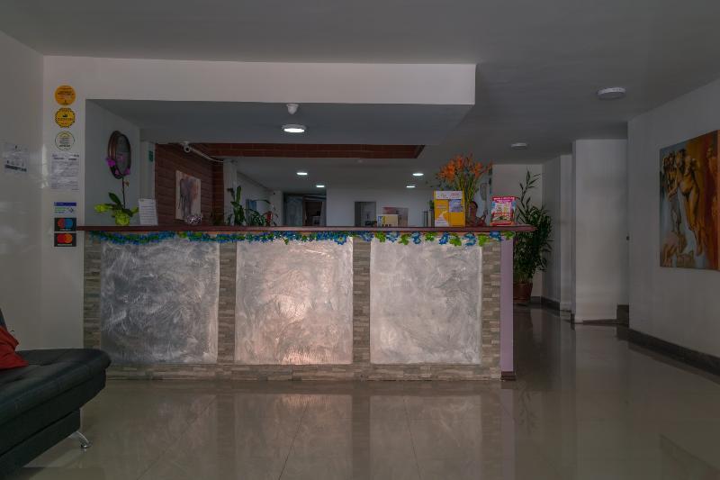 Hotel Saint John Medellín Extérieur photo
