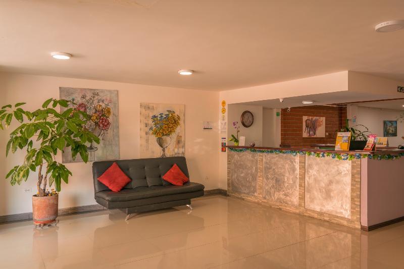 Hotel Saint John Medellín Extérieur photo